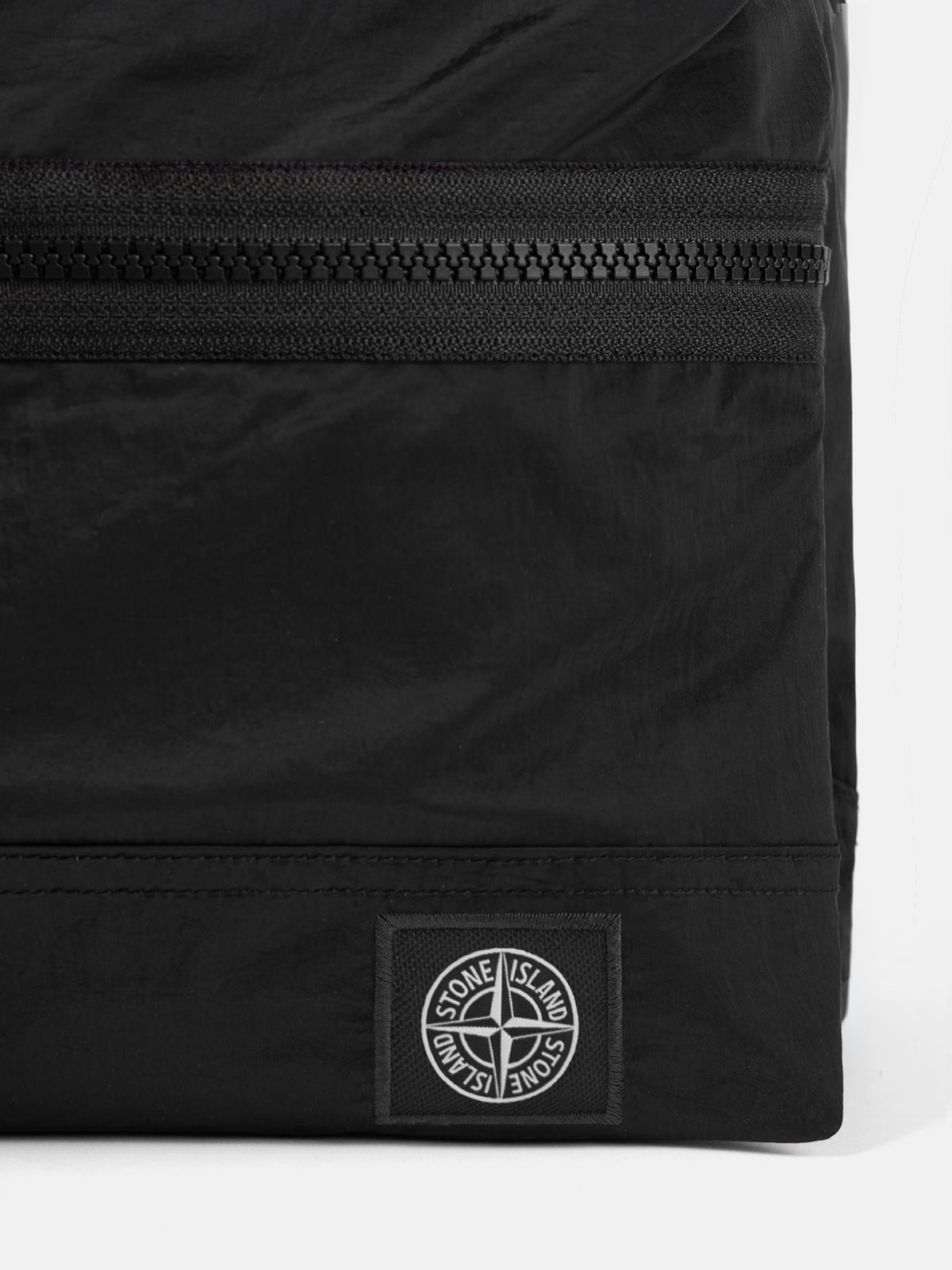 Stone Island Backpack with Front Pocket and Adjustable Padded Straps 9200016