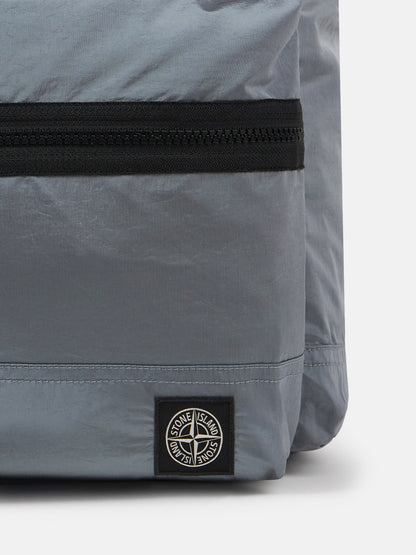 Stone Island Backpack with Front Pocket and Adjustable Padded Straps 9200016