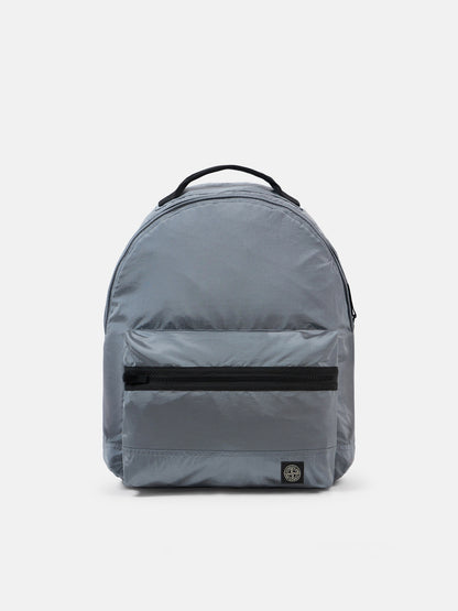 Stone Island Backpack with Front Pocket and Adjustable Padded Straps 9200016