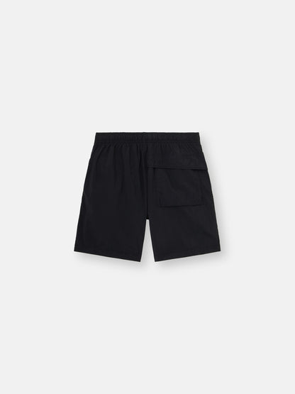 Stone Island Comfort-Fit Mid-Length Swim Shorts with Zip Pockets B100002