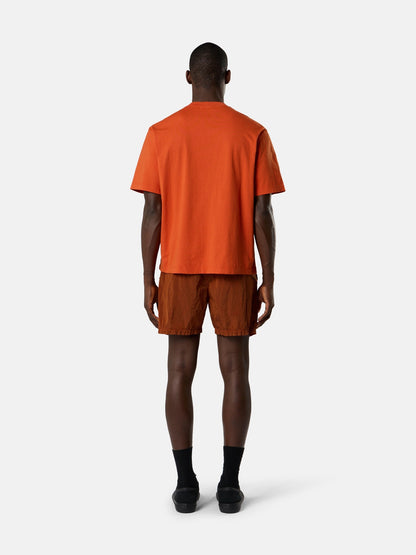 Stone Island Regular-Fit Mid-Length Swim Shorts with Pockets B100004