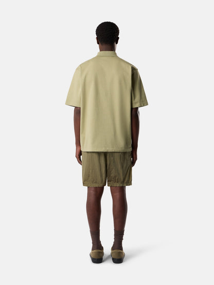 Stone Island Regular-Fit Mid-Length Swim Shorts with Pockets B100004