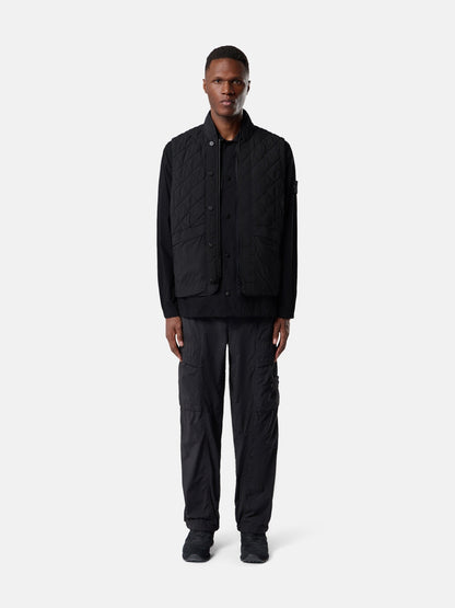 Stone Island Padded Vest with Anti-Drop G100007