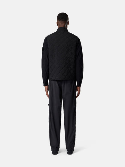 Stone Island Padded Vest with Anti-Drop G100007
