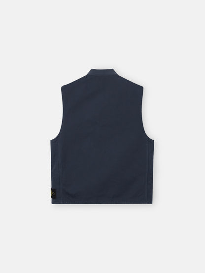 Stone Island Utility Vest with Anti-Drop G100013