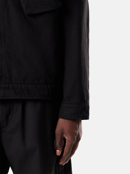 Stone Island Coach Jacket with Anti-Drop Finish Q100003