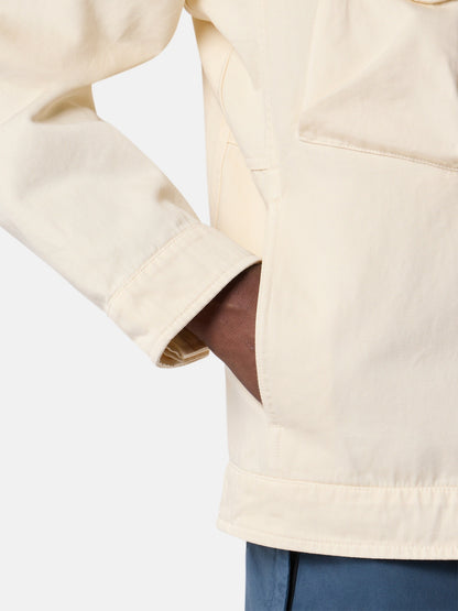 Stone Island Coach Jacket with Anti-Drop Finish Q100003