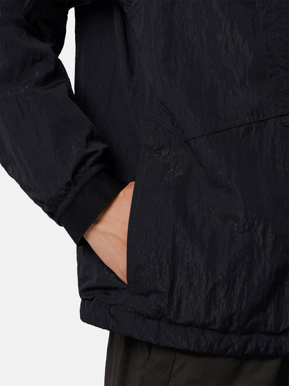 Stone Island Padded Hooded Jacket with Anti-Drop Finish Q100007