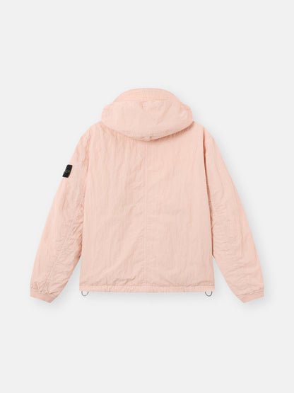 Stone Island Padded Hooded Jacket with Anti-Drop Finish Q100007