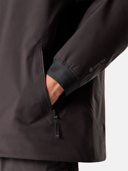 Stone Island Waterproof and Windproof Hooded Jacket Q100012