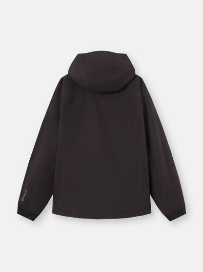 Stone Island Waterproof and Windproof Hooded Jacket Q100012