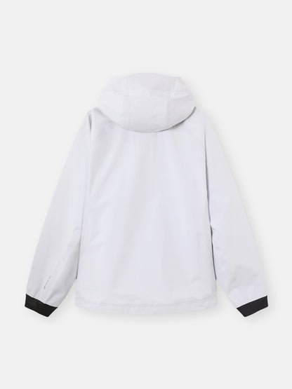 Stone Island Waterproof and Windproof Hooded Jacket Q100012