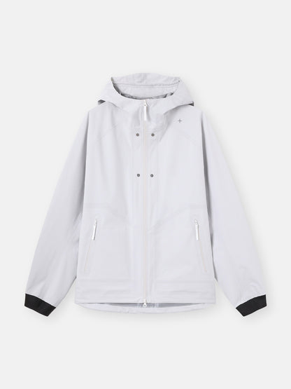 Stone Island Waterproof and Windproof Hooded Jacket Q100012