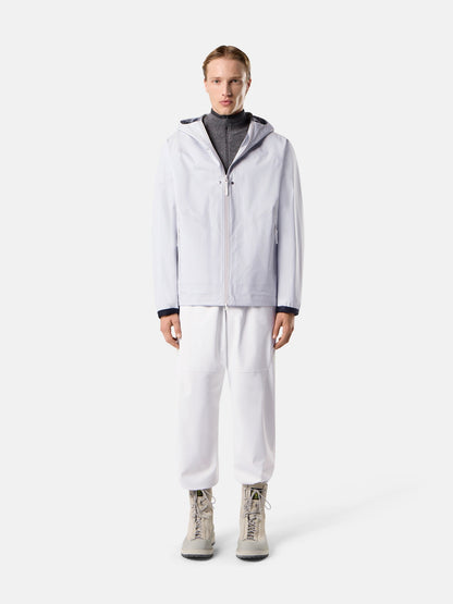 Stone Island Waterproof and Windproof Hooded Jacket Q100012