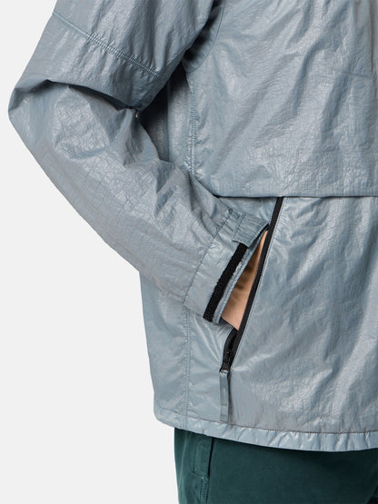 Stone Island Hooded Jacket with Water-Resistant Membrane Q100019