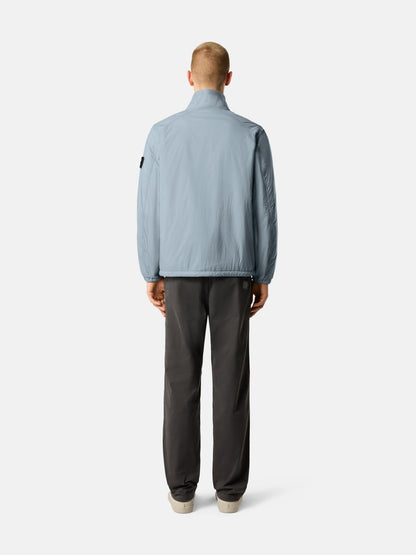 Stone Island Padded Stand Collar Jacket with Anti-Drop Q100021