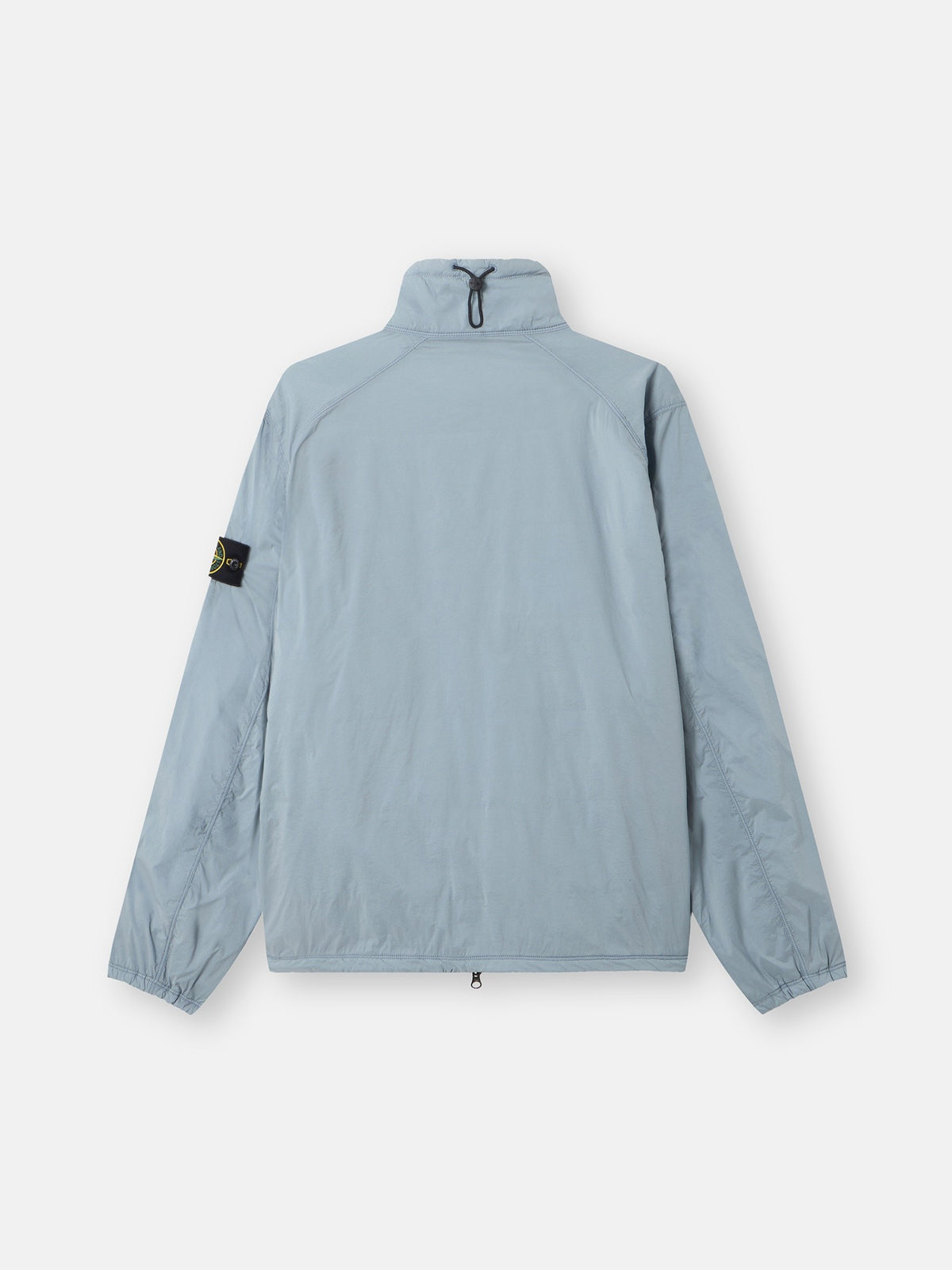 Stone Island Padded Stand Collar Jacket with Anti-Drop Q100021