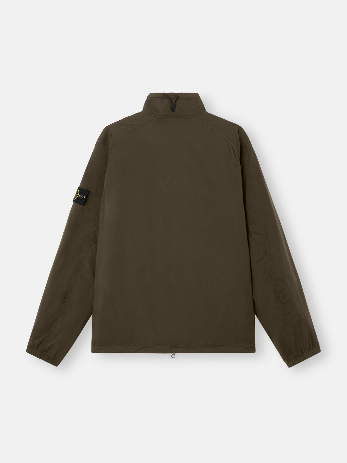 Stone Island Padded Stand Collar Jacket with Anti-Drop Q100021