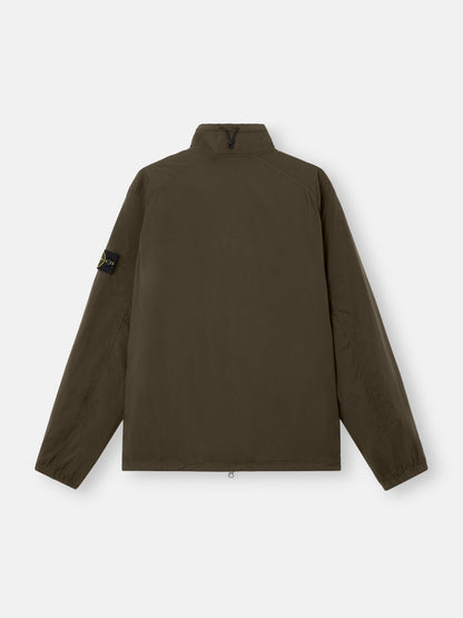 Stone Island Padded Stand Collar Jacket with Anti-Drop Q100021