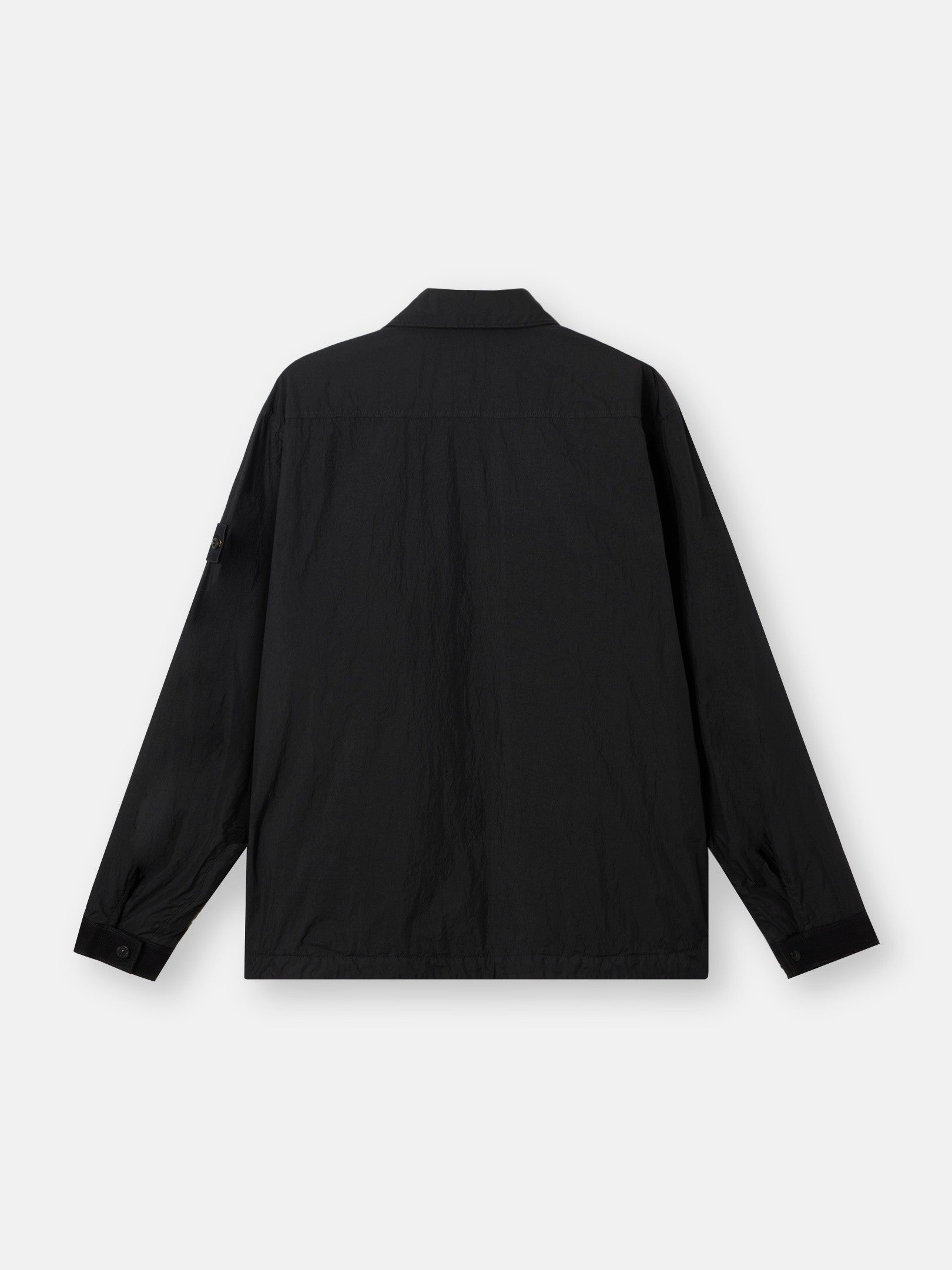 Stone Island Wind-Resistant Padded Coach Jacket with Anti-Drop Q100022