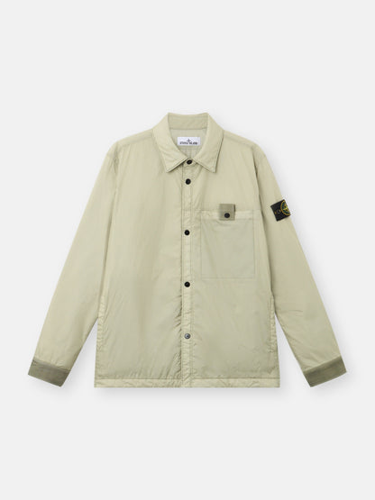 Stone Island Wind-Resistant Padded Coach Jacket with Anti-Drop Q100022