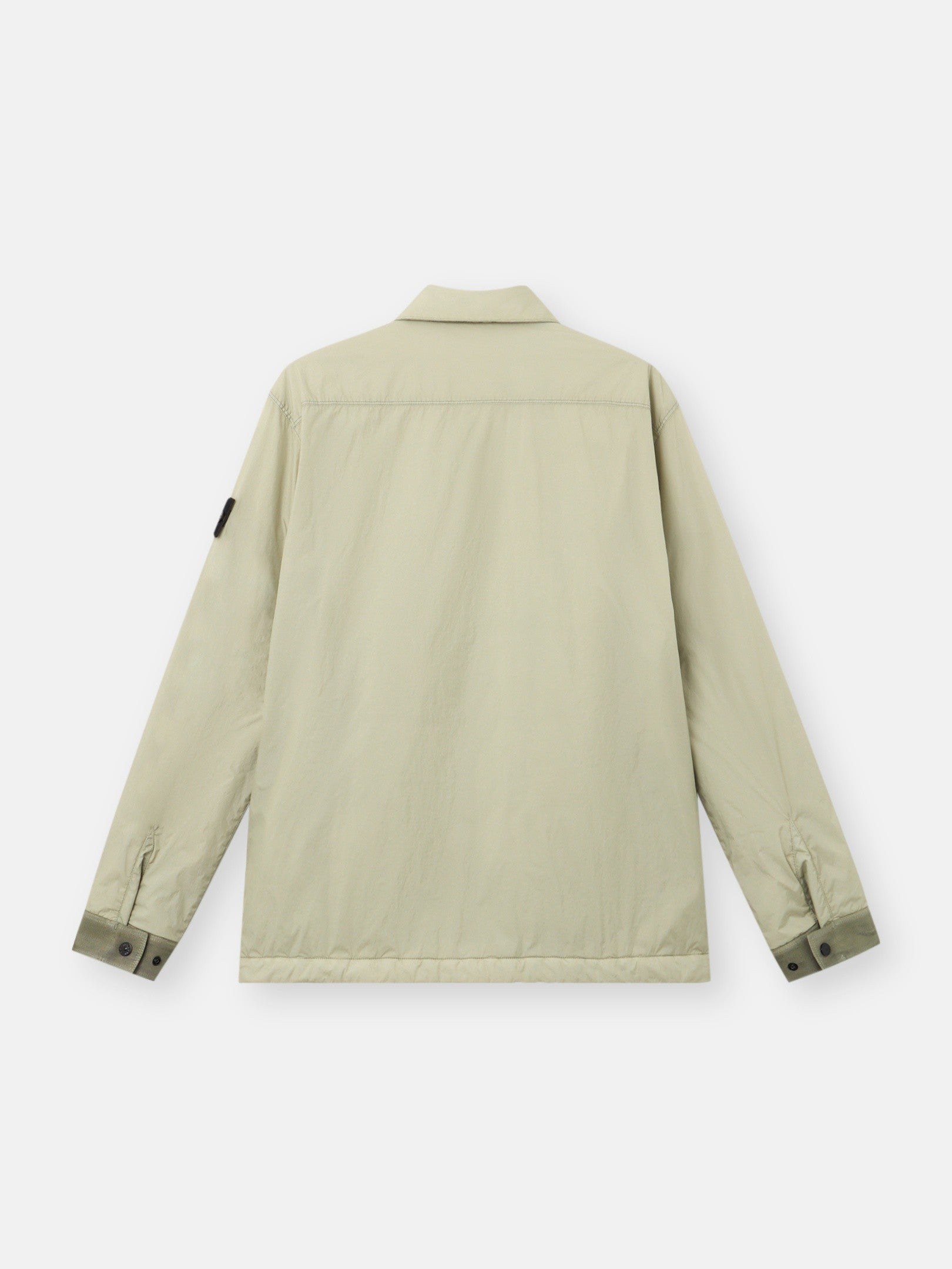 Stone Island Wind-Resistant Padded Coach Jacket with Anti-Drop Q100022