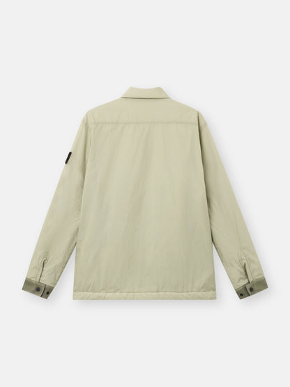 Stone Island Wind-Resistant Padded Coach Jacket with Anti-Drop Q100022