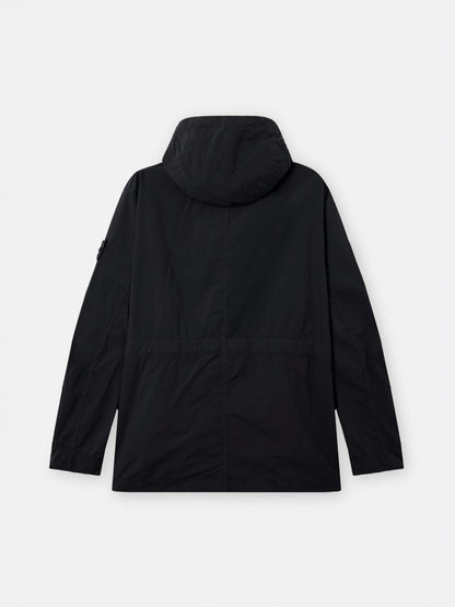 Stone Island Short Parka with Anti-Drop Finish Q100024