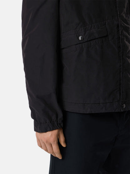 Stone Island Coach Jacket with Anti-Drop Finish Q100028