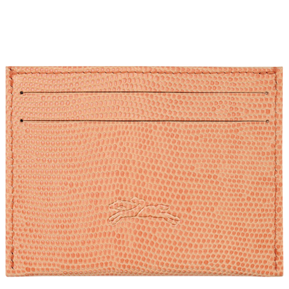 Longchamp Longchamp Pocket Card holder Sunset