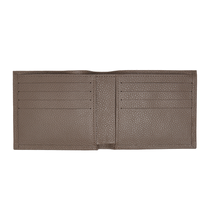 Longchamp Le Foulonné Wallet Turtledove