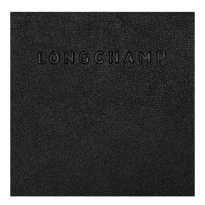 Longchamp Longchamp 3D Wallet Black