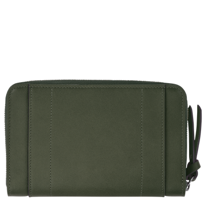 Longchamp Longchamp 3D Wallet Khaki