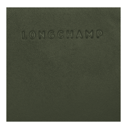 Longchamp Longchamp 3D Wallet Khaki