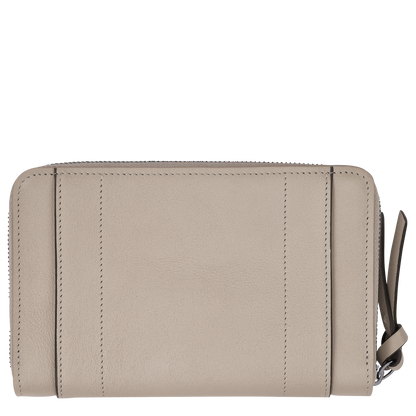 Longchamp Longchamp 3D Wallet Clay