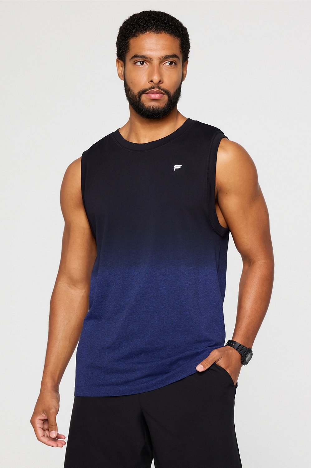 Fabletics The Training Day Muscle Tank