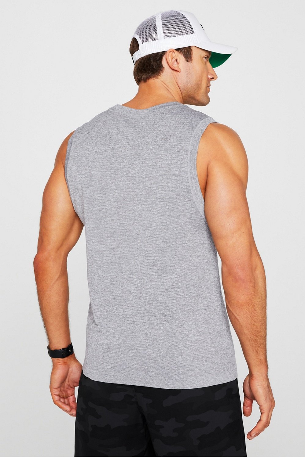 Fabletics The Training Day Muscle Tank