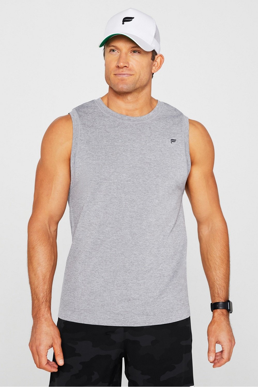 Fabletics The Training Day Muscle Tank