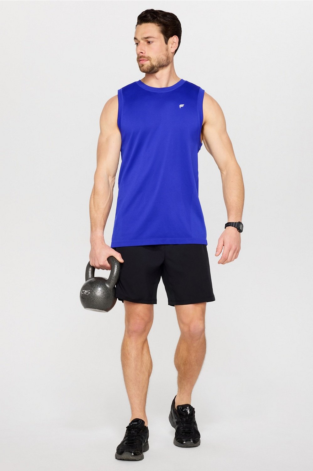 Fabletics The Training Day Muscle Tank