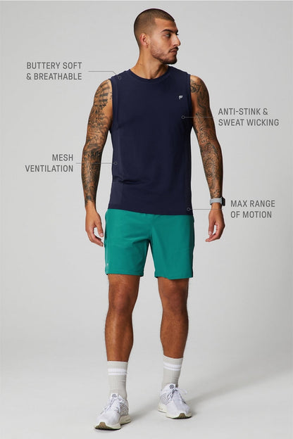 Fabletics The Training Day Muscle Tank