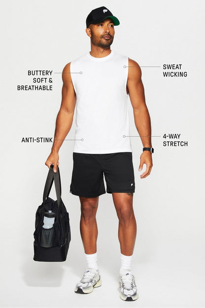 Fabletics The 24-7 Muscle Tank