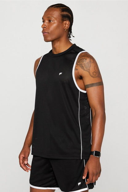 Fabletics The Essential Rec Mesh Tank