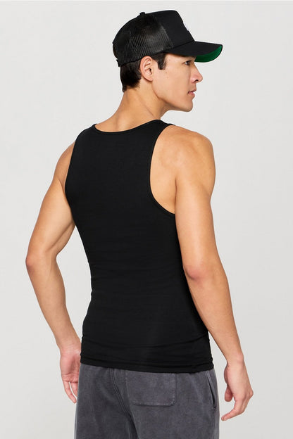 Fabletics The 24-7 Ribbed Tank