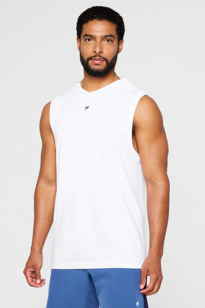 Fabletics The Training Day Sleeveless Hoodie