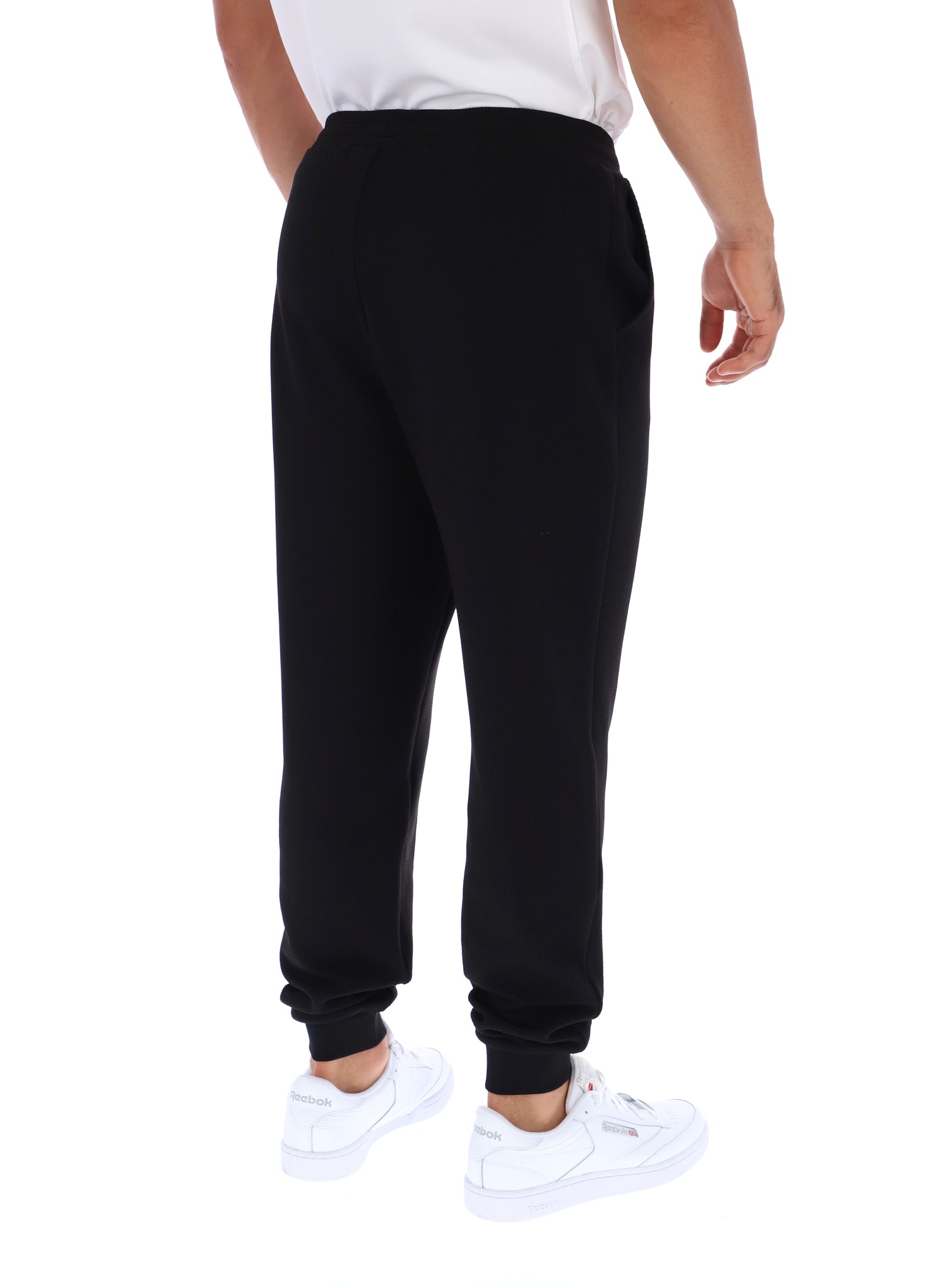 Ted Baker Lee Piquet Cuffed Tracksuit Joggers