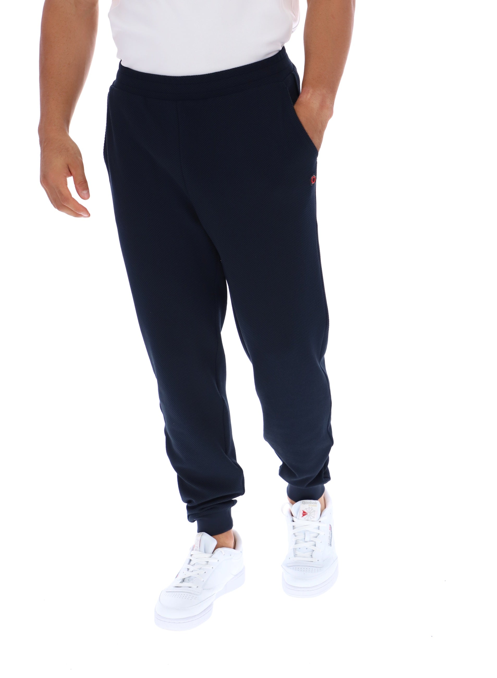 Ted Baker Lee Piquet Cuffed Tracksuit Joggers