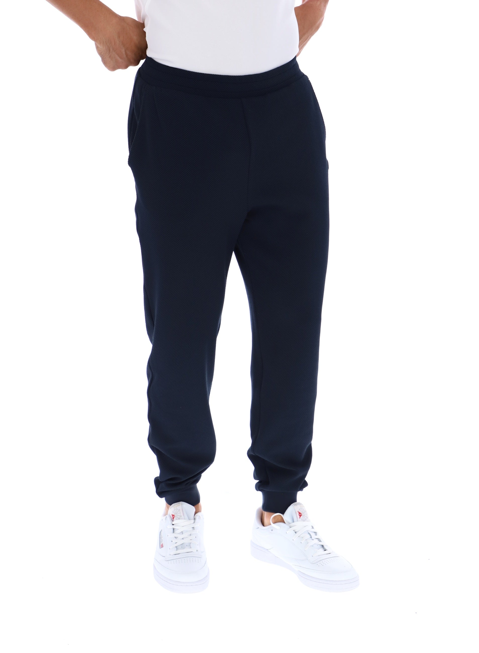 Ted Baker Lee Piquet Cuffed Tracksuit Joggers