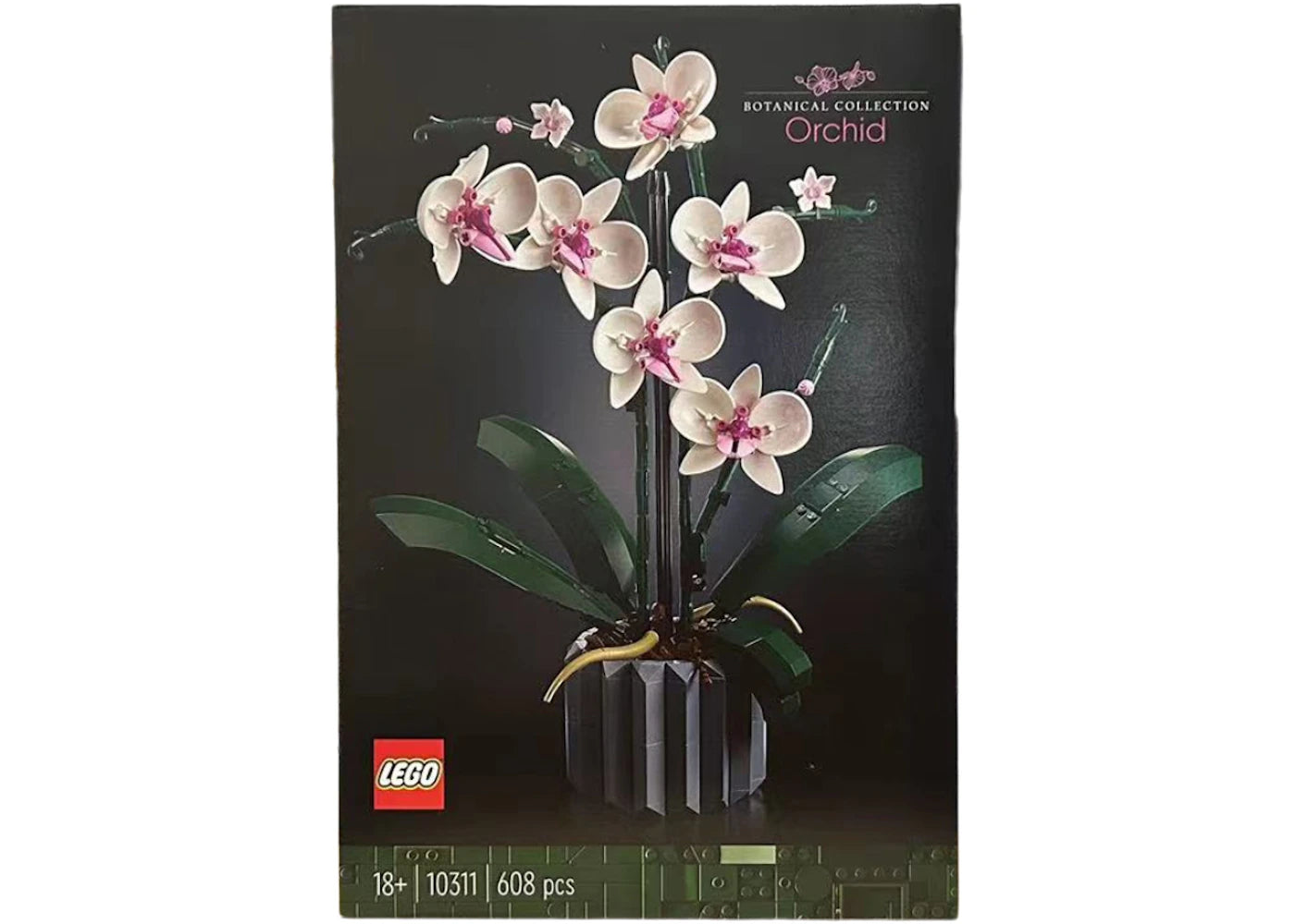 Lego Botanical Collection Orchid Set 10311