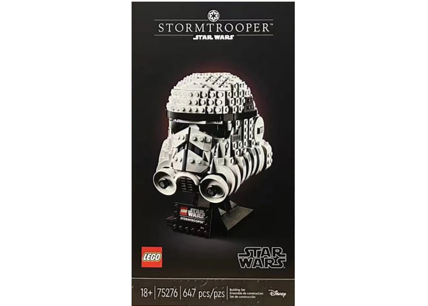 Lego Star Wars Stormtrooper Set 75276