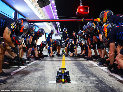 Lego Oracle Red Bull Racing RB20 F1 Car
